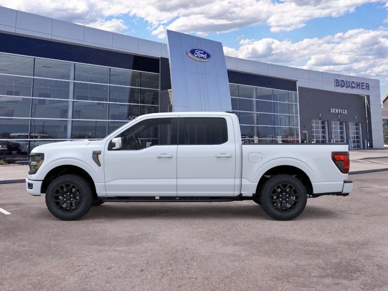 New 2026 Oxford White Ford Tremor image 3