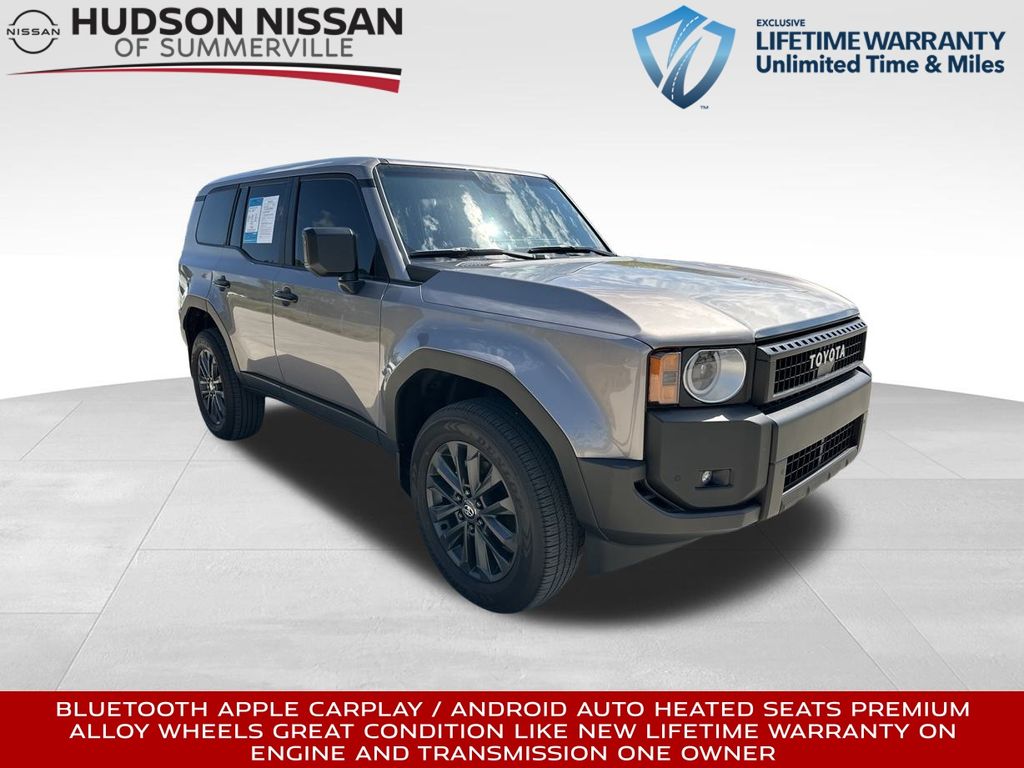 2024 Underground Toyota Land Cruiser Base SUV