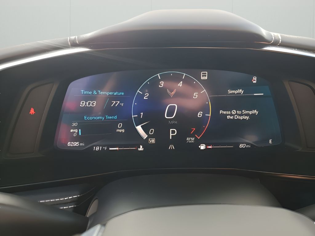 Used Car 2022 Chevrolet Corvette  Stingray For Sale Under $80,000 In Austin, Texas