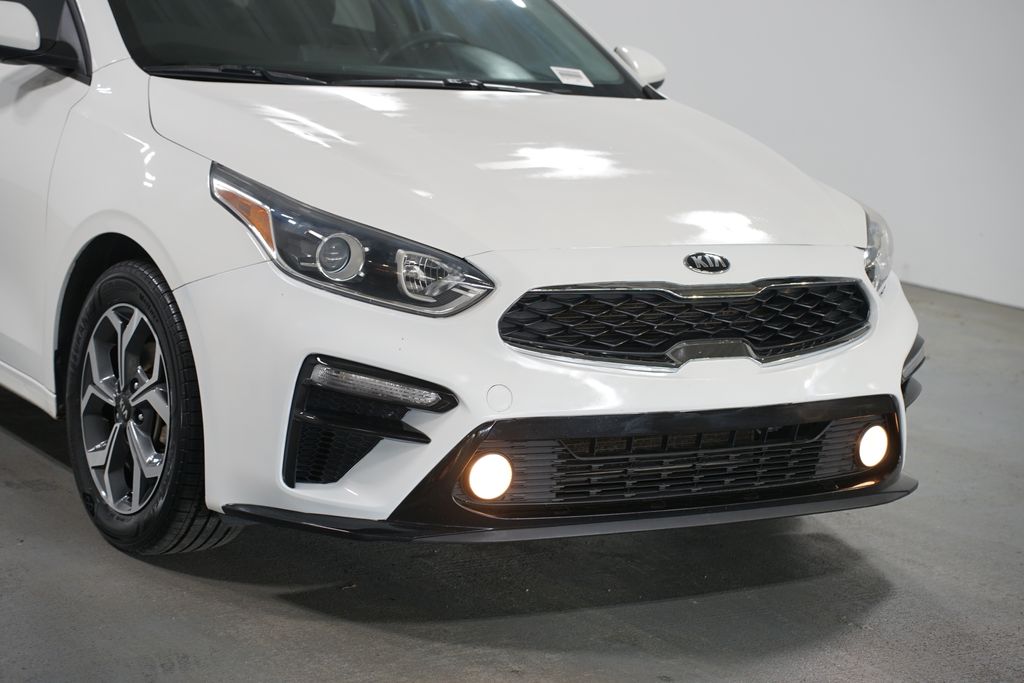 Thumbnail: 2021 Kia Forte - 4