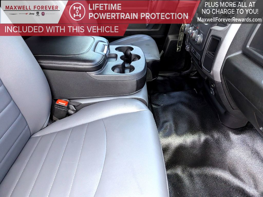 Used Car 2023 Ram 1500 Classic  Tradesman For Sale In Taylor, Texas