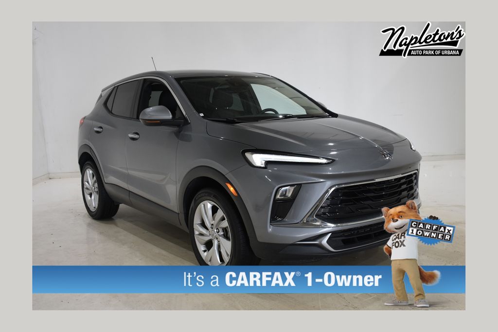 2025 Buick Encore GX Preferred FWD