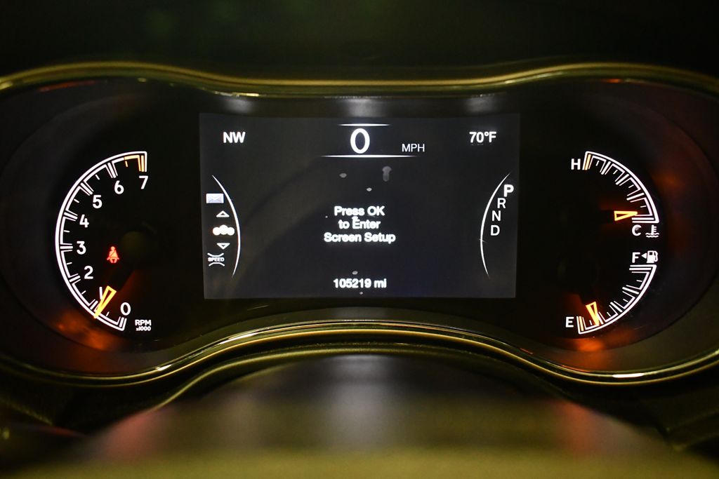 Thumbnail: 2016 Jeep Grand Cherokee - 23