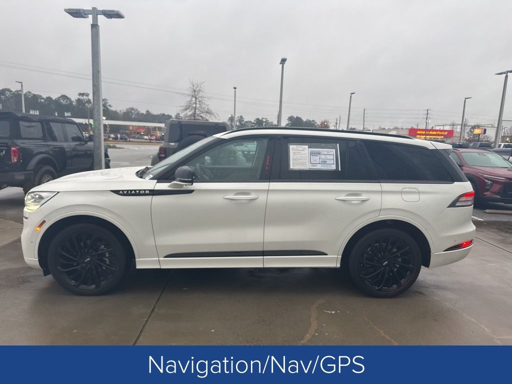 2024 Lincoln Aviator Reserve
