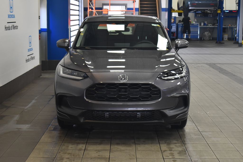 Thumbnail: 2026 Honda HR-V - 2