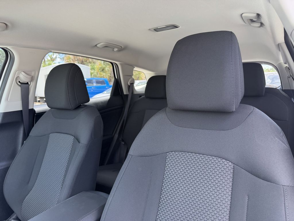 new 2026 Kia Sportage car, priced at $27,555