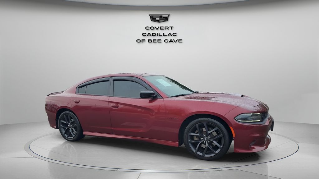 Used Car 2021 Dodge Charger  R/t For Sale Under $30,000 In Austin, Texas