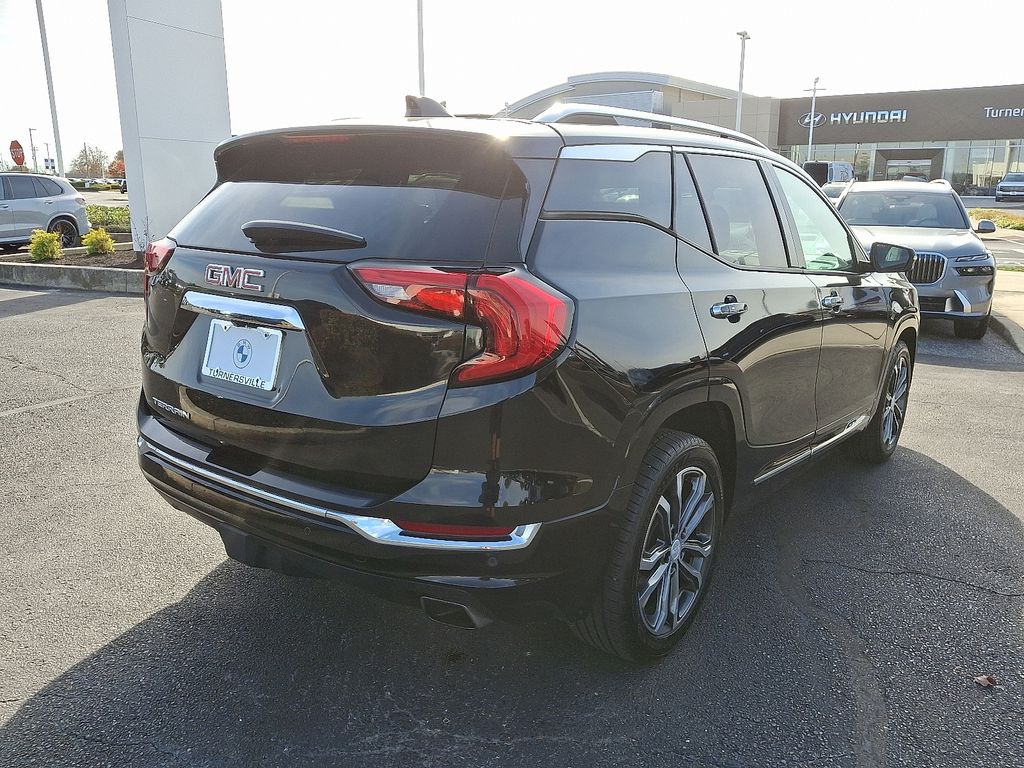 Thumbnail: 2019 GMC Terrain - 6