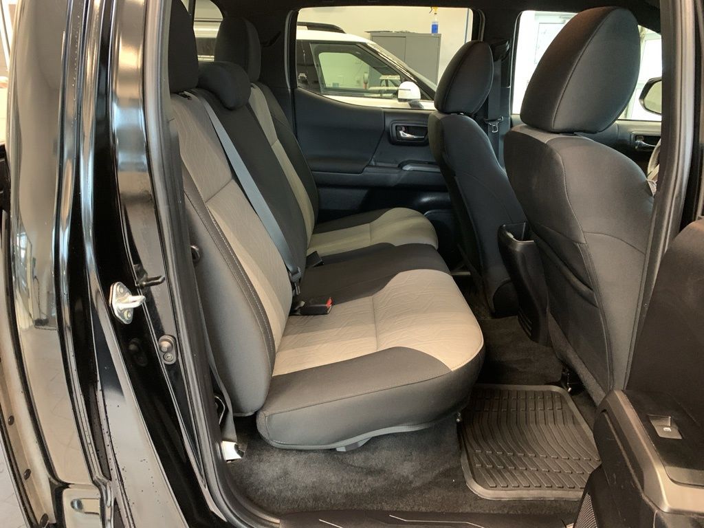 Used 2023 Black Toyota TRD Off-Road image 19