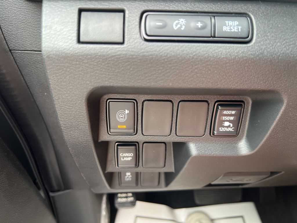 2025 Glacier White Nissan Frontier S RWD Truck