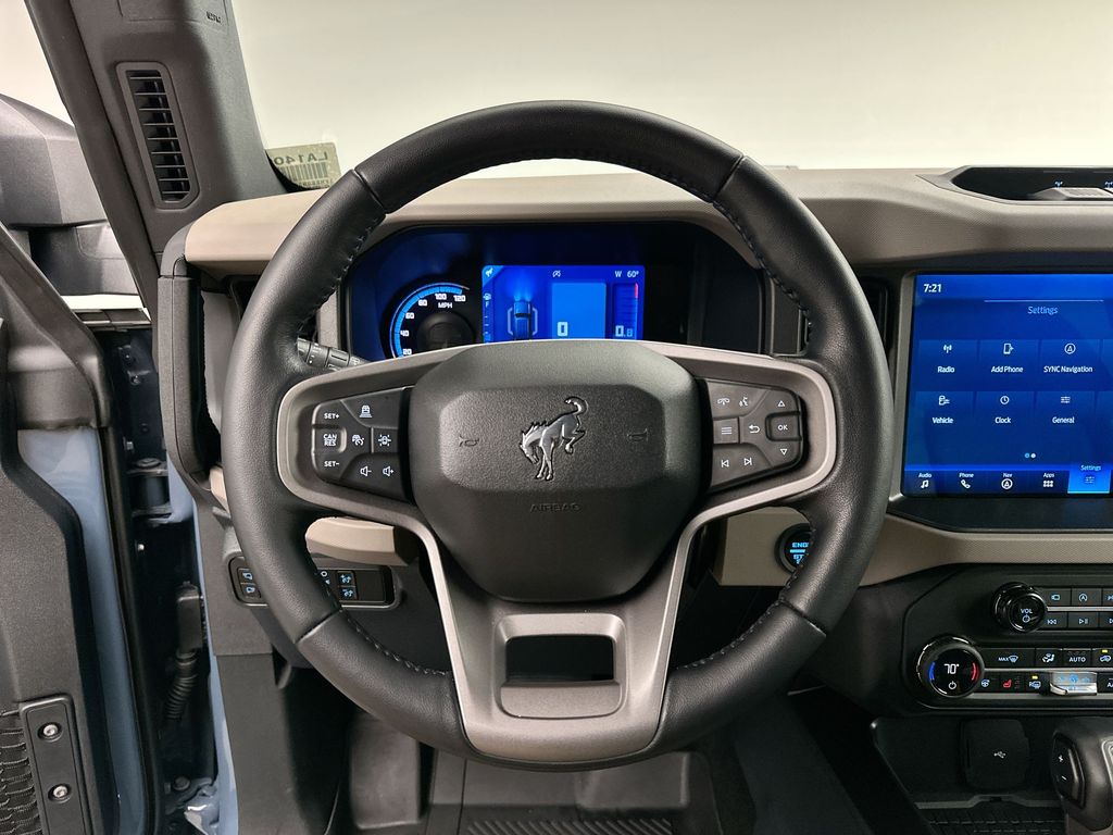 Thumbnail: 2024 Ford Bronco - 17