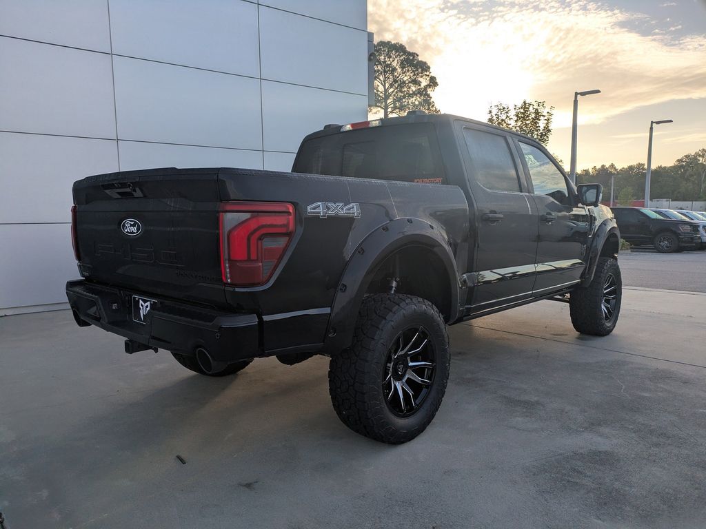 2026 Ford F-150 Rocky Ridge