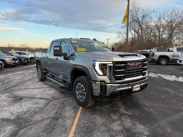 2026 GMC Sierra 3500HD SLE Crew Cab 4WD