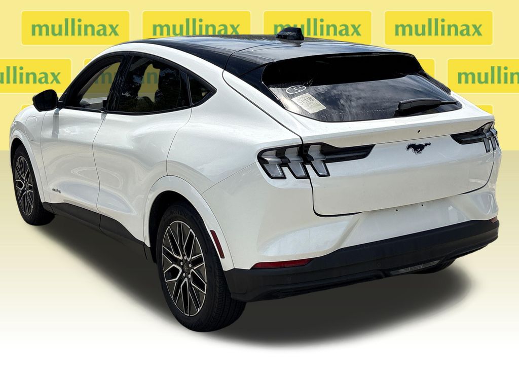 Certified Used 2025 White Ford Premium image 10