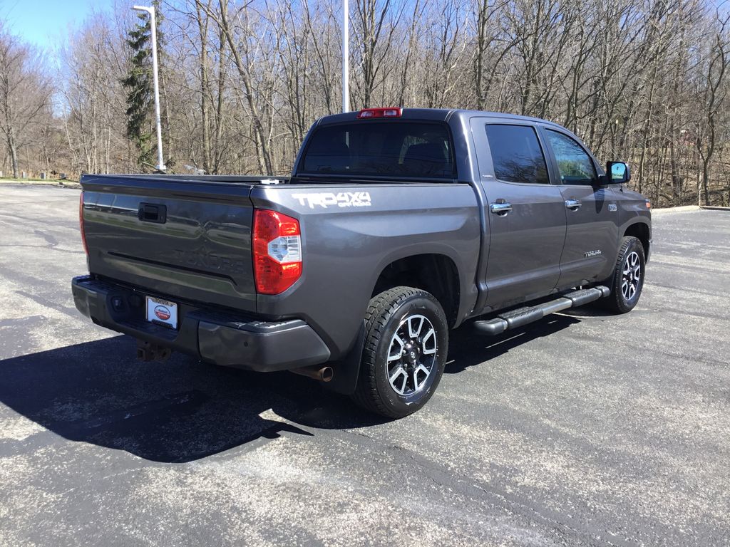 Thumbnail: 2019 Toyota Tundra - 5