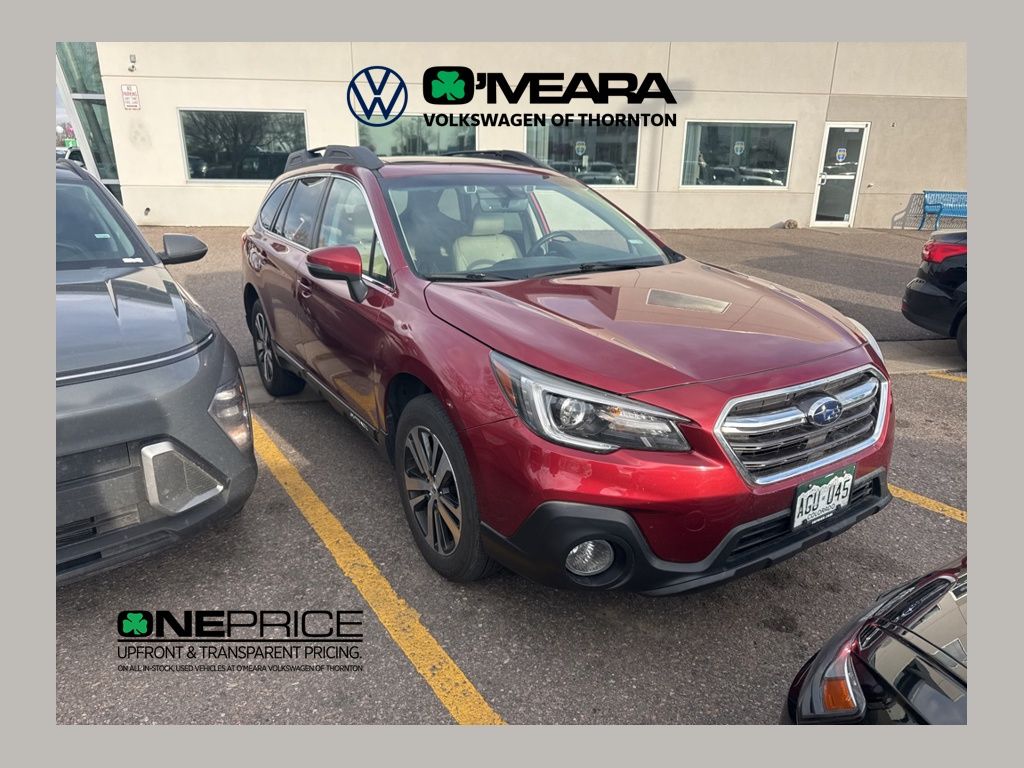 2019 Subaru Outback 2.5i Limited AWD