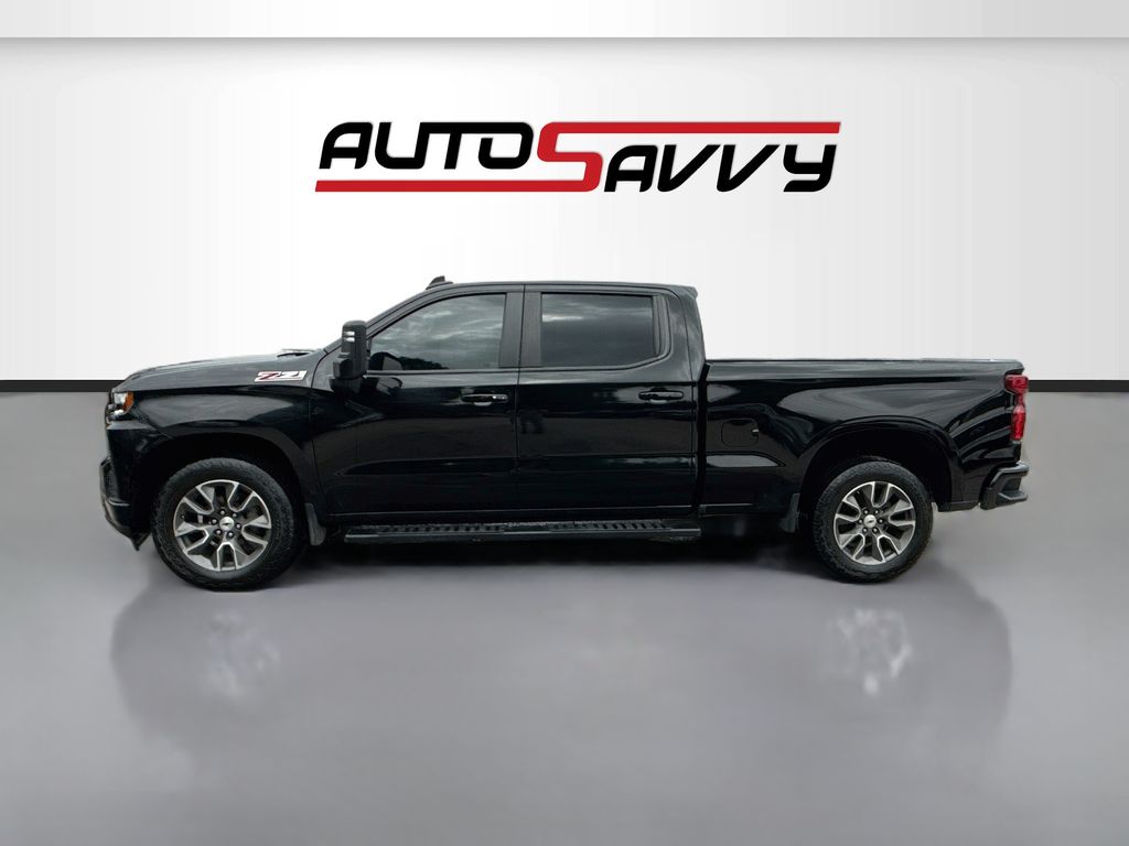 Used 2022 Black Chevrolet RST image 4