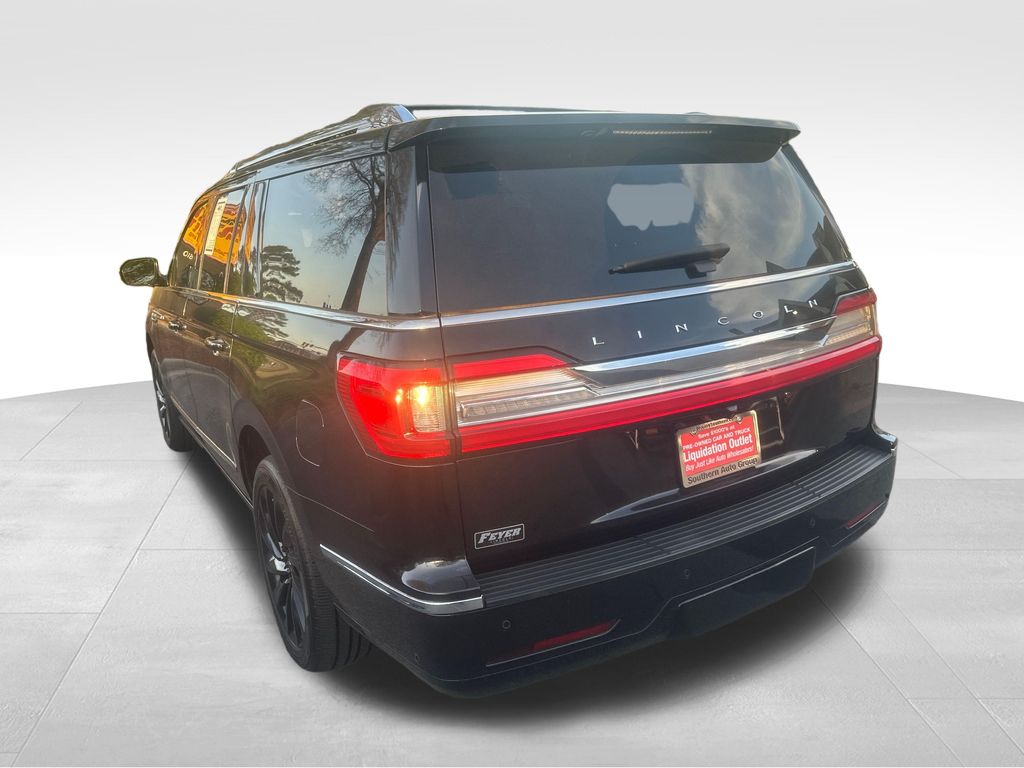 Used 2020 Black Lincoln Reserve image 20
