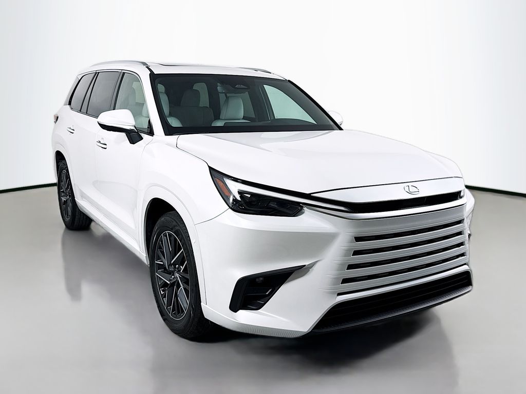Thumbnail: 2024 Lexus TX - 3