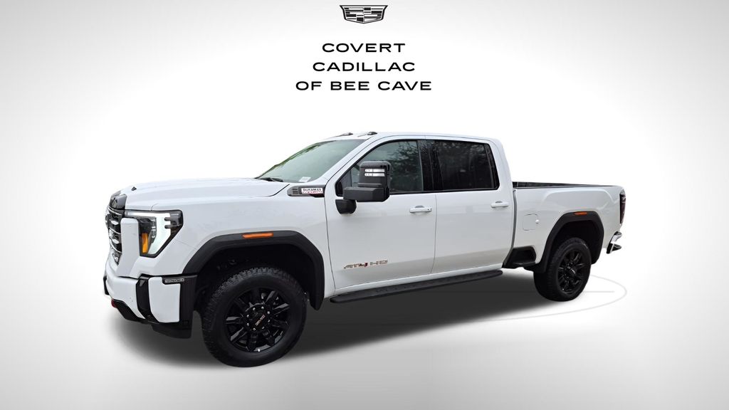 Used Car 2025 Gmc Sierra 3500hd  At4 For Sale Under $80,000 In Austin, Texas