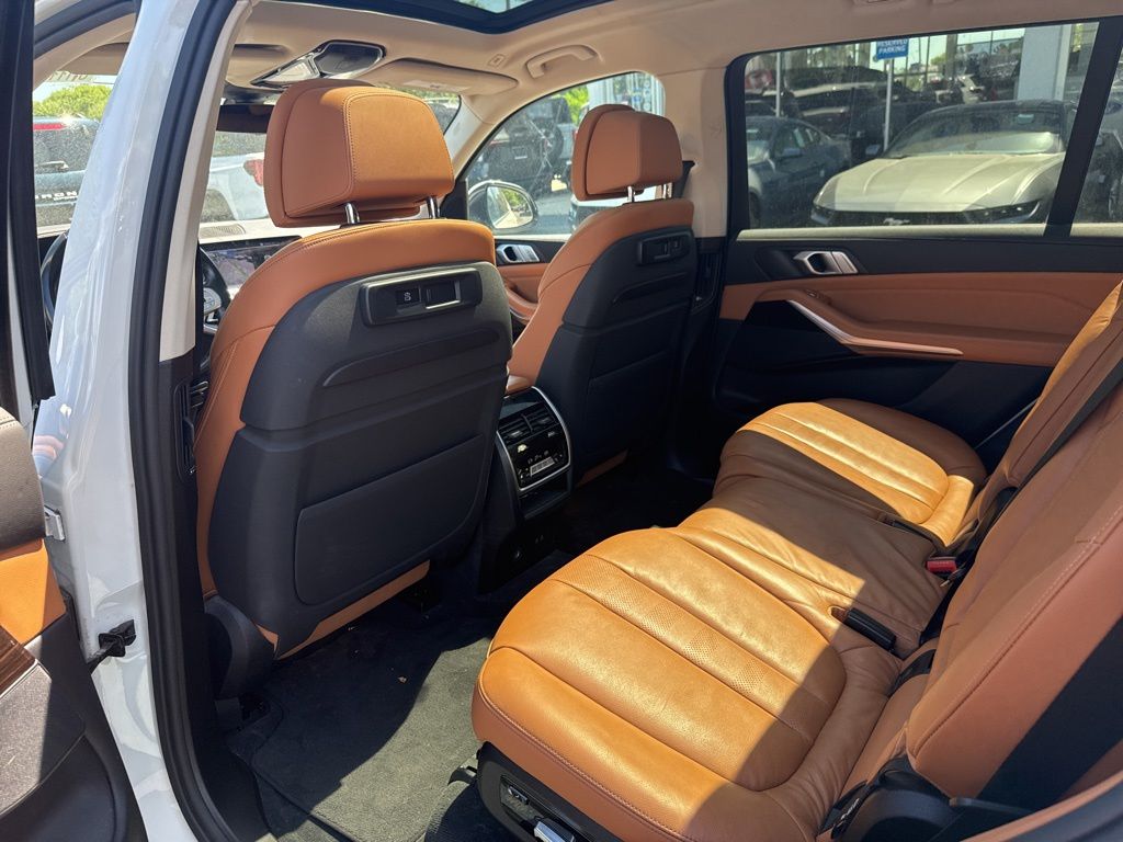 used 2019 BMW X7 car, priced at $27,300