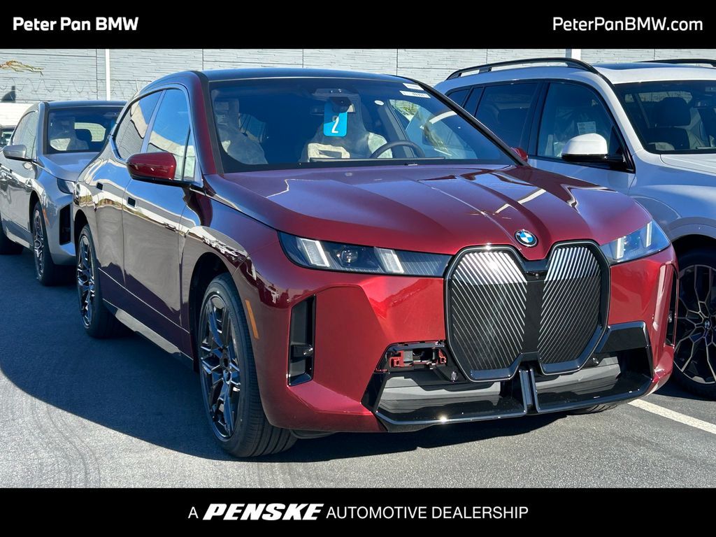 Thumbnail: 2026 BMW iX - 1