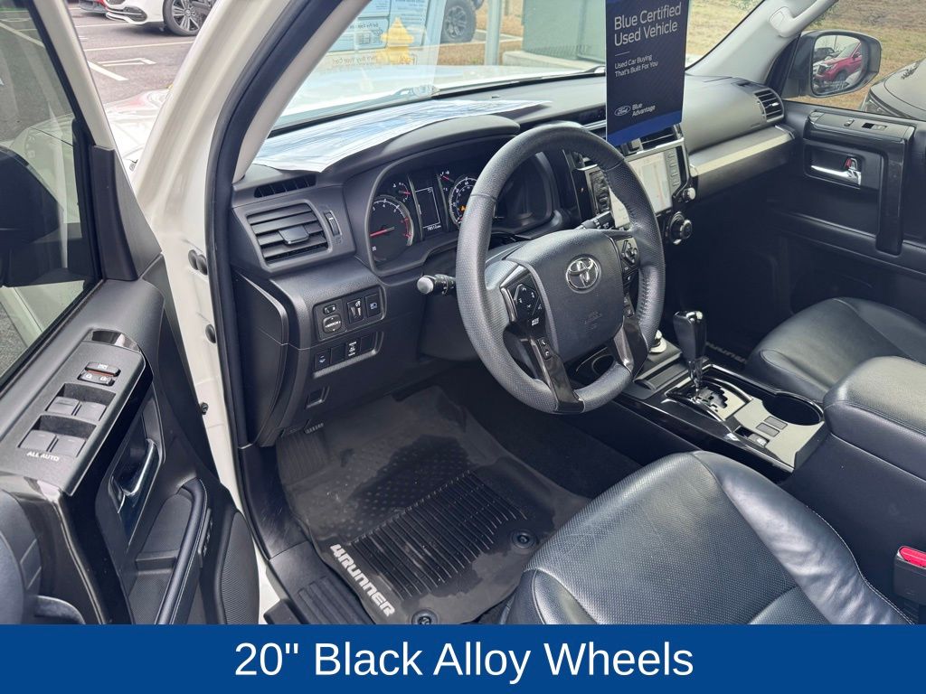 2021 Toyota 4Runner Nightshade Special Edition