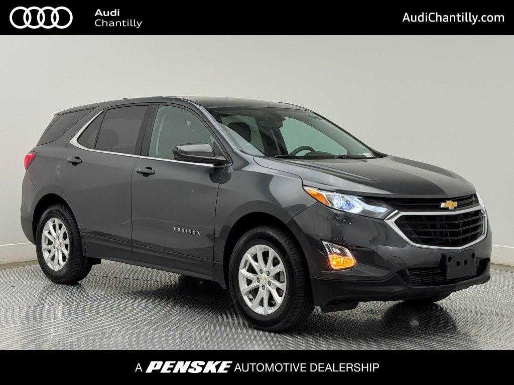2019 Chevrolet Equinox LT -
                Chantilly, VA