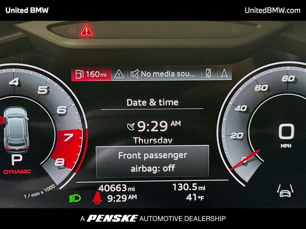 Thumbnail: 2021 Audi SQ8 - 7