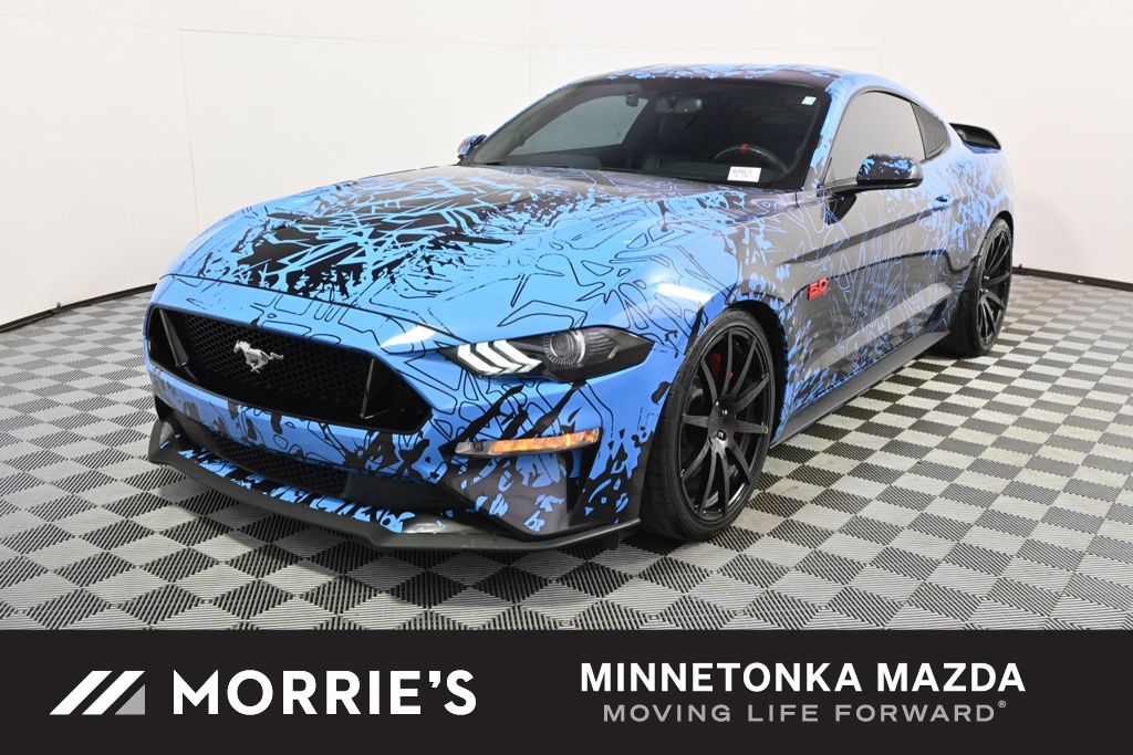 Ford Mustang GT Coupe RWD