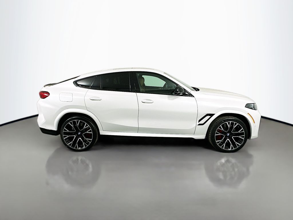 2025 BMW X6 M 4