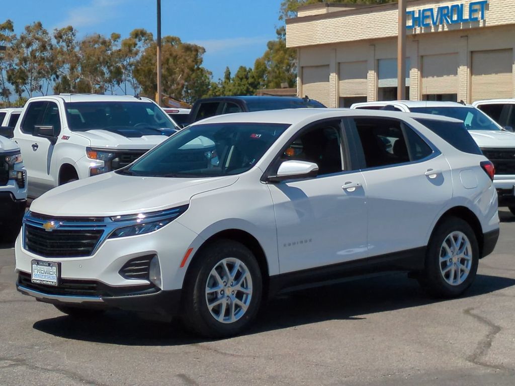 2024 Chevrolet Equinox