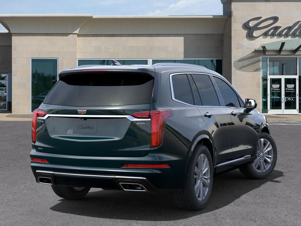 2024 Cadillac XT6 Premium Luxury 4