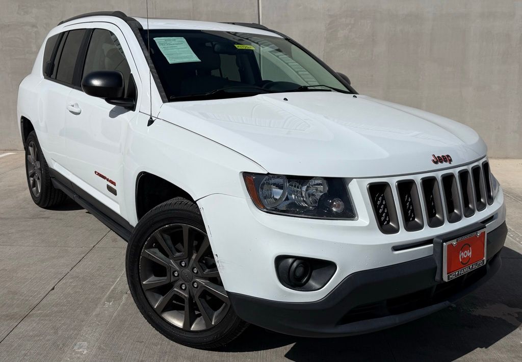 2016 Jeep Compass Sport