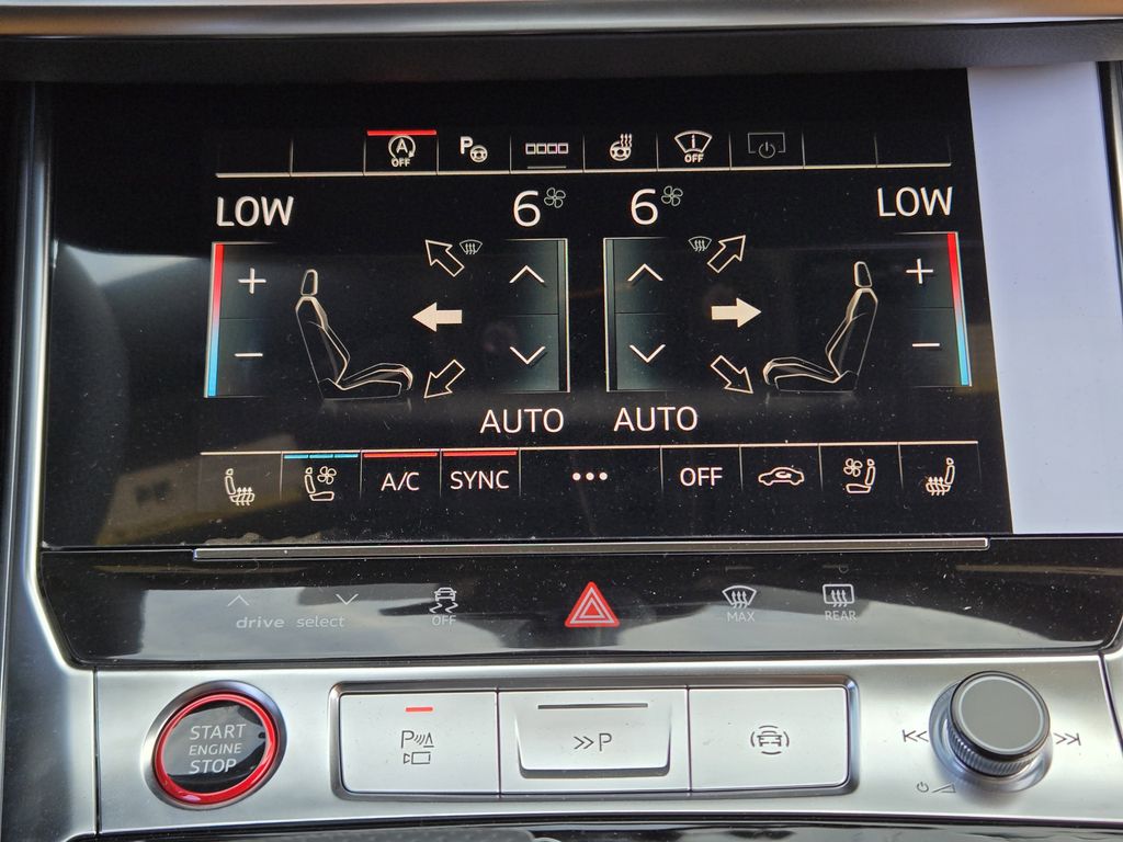 new 2026 Audi RS 6 Avant performance car, priced at $154,590