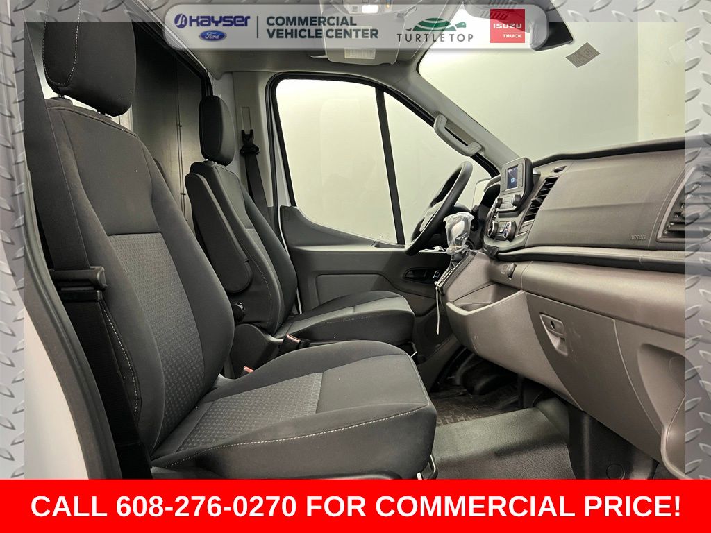 2023 Ford Transit Cutaway Base - Photo 21