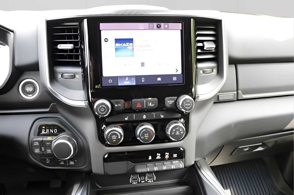 New Car 2025 Ram 1500  Big Horn/lone Star For Sale Under $60,000 In Austin, Texas