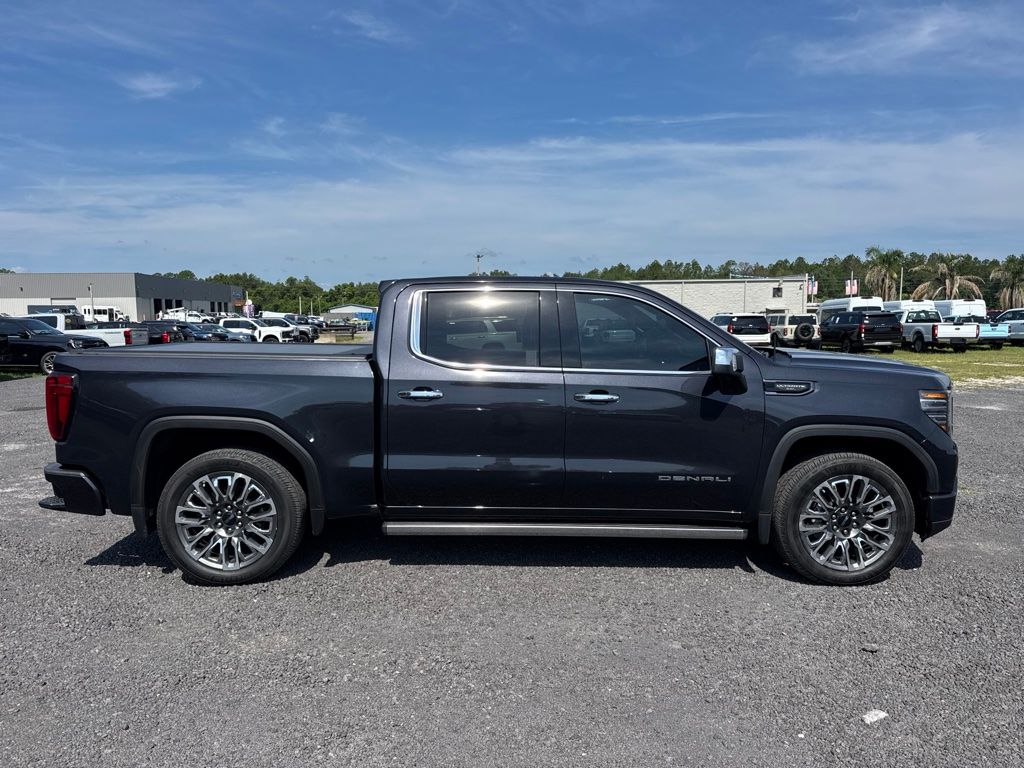 2024 Titanium GMC Sierra 1500 Denali Ultimate 4X4 Truck