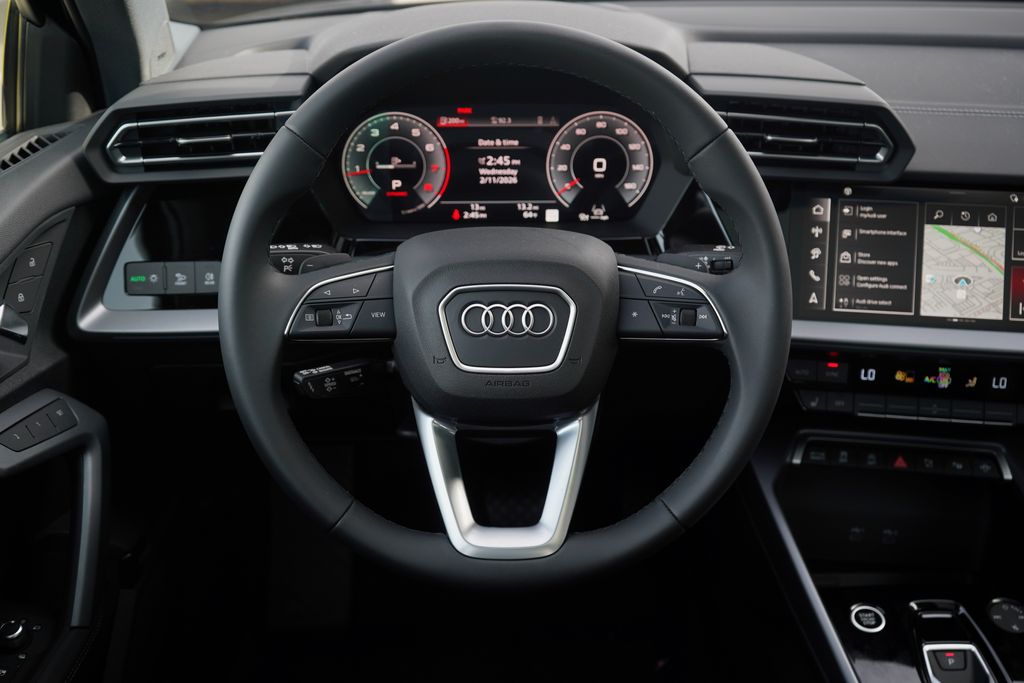 Thumbnail: 2026 Audi A3 - 9