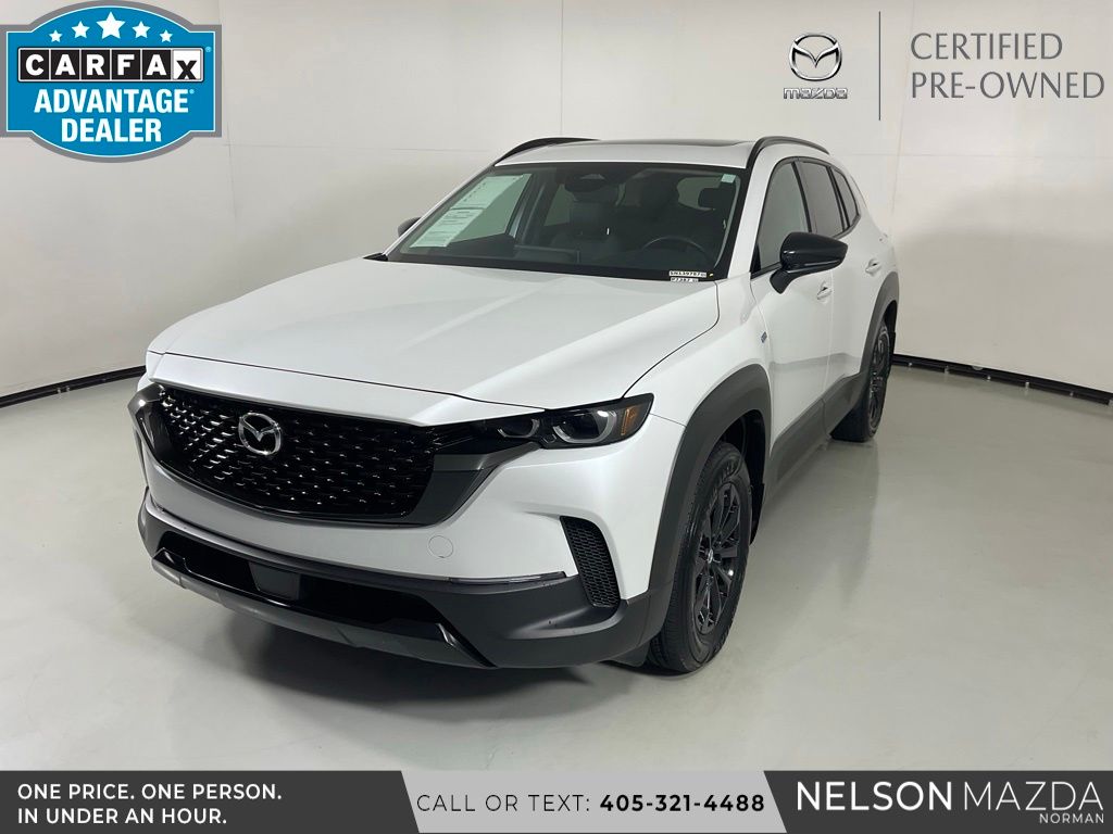 2025 Mazda CX-50 Hybrid