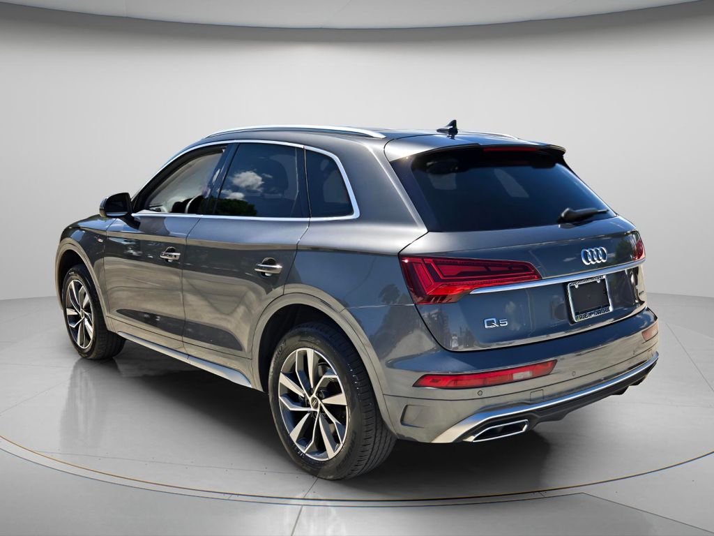 2023 Audi Q5 - $27,000