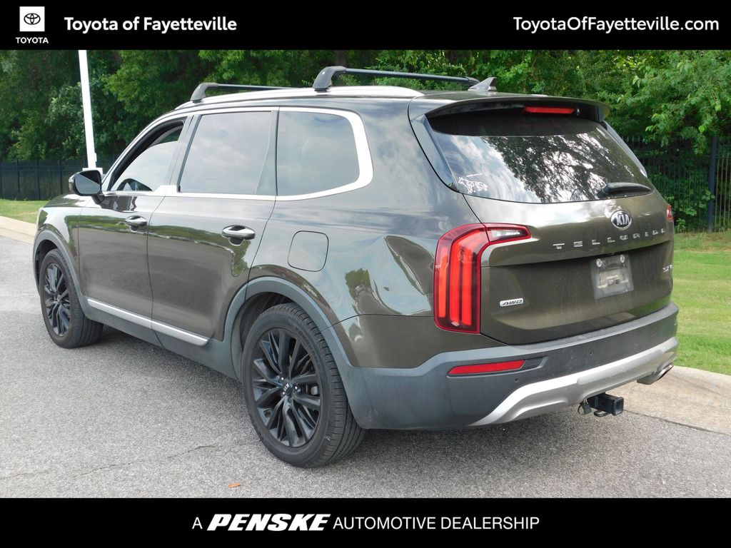 Thumbnail: 2020 Kia Telluride - 3