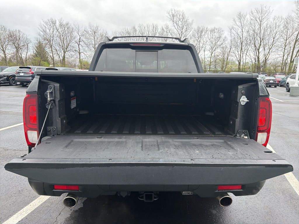 Thumbnail: 2023 Honda Ridgeline - 21
