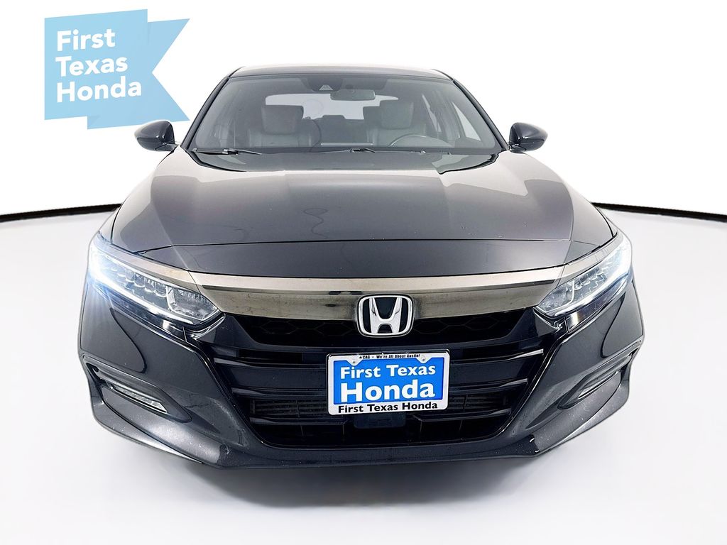 Used Car 2018 Honda Accord  Sport For Sale Under $20,000 In Austin, Texas