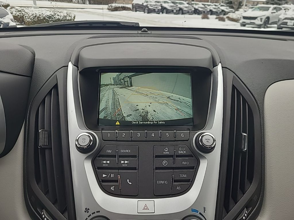 used 2017 Chevrolet Equinox car, priced at $12,261