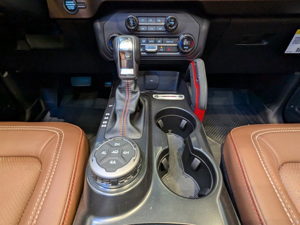 2024 Ford Bronco Heritage Limited Edition