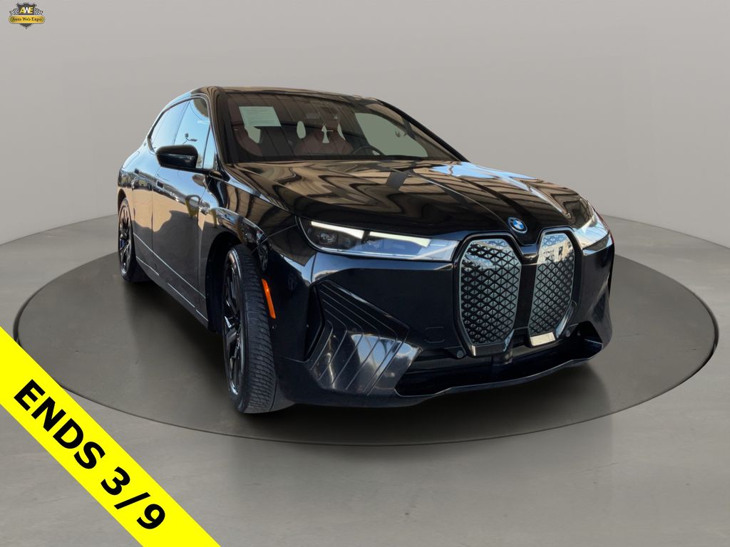 2023 BMW iX xDrive50 AWD