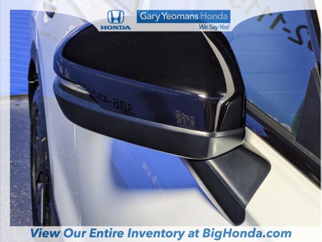 2026 Honda CR-V Hybrid