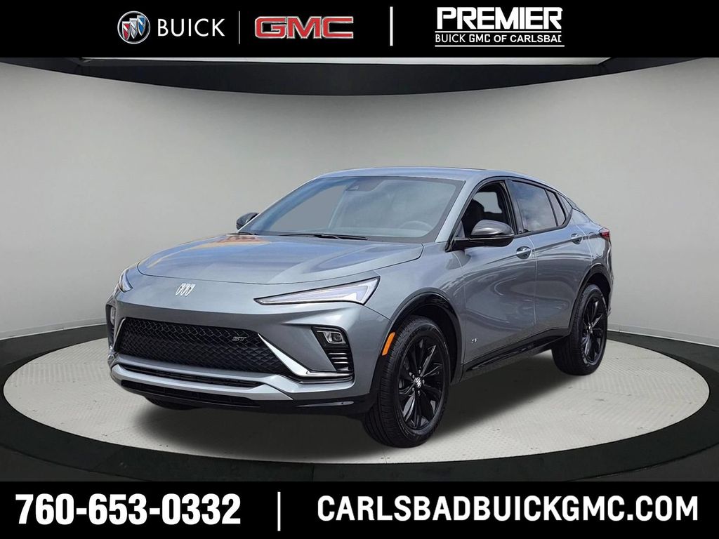 2026 Buick Envista