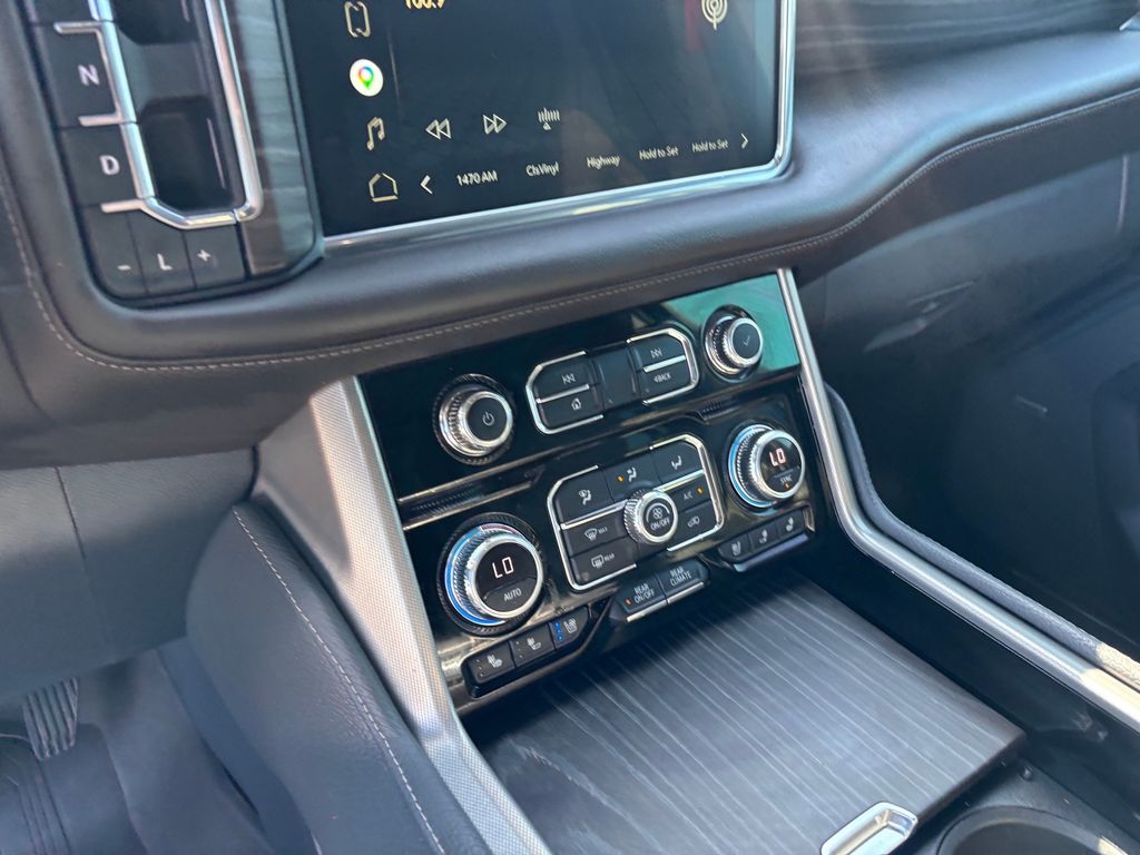 Used Car 2022 Gmc Yukon  Denali For Sale Under $60,000 In Austin, Texas